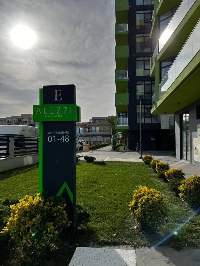 Waves 13 Apartment Navodari Exterior photo