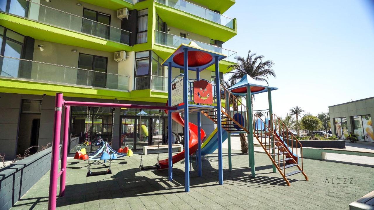Waves 13 Apartment Navodari Exterior photo