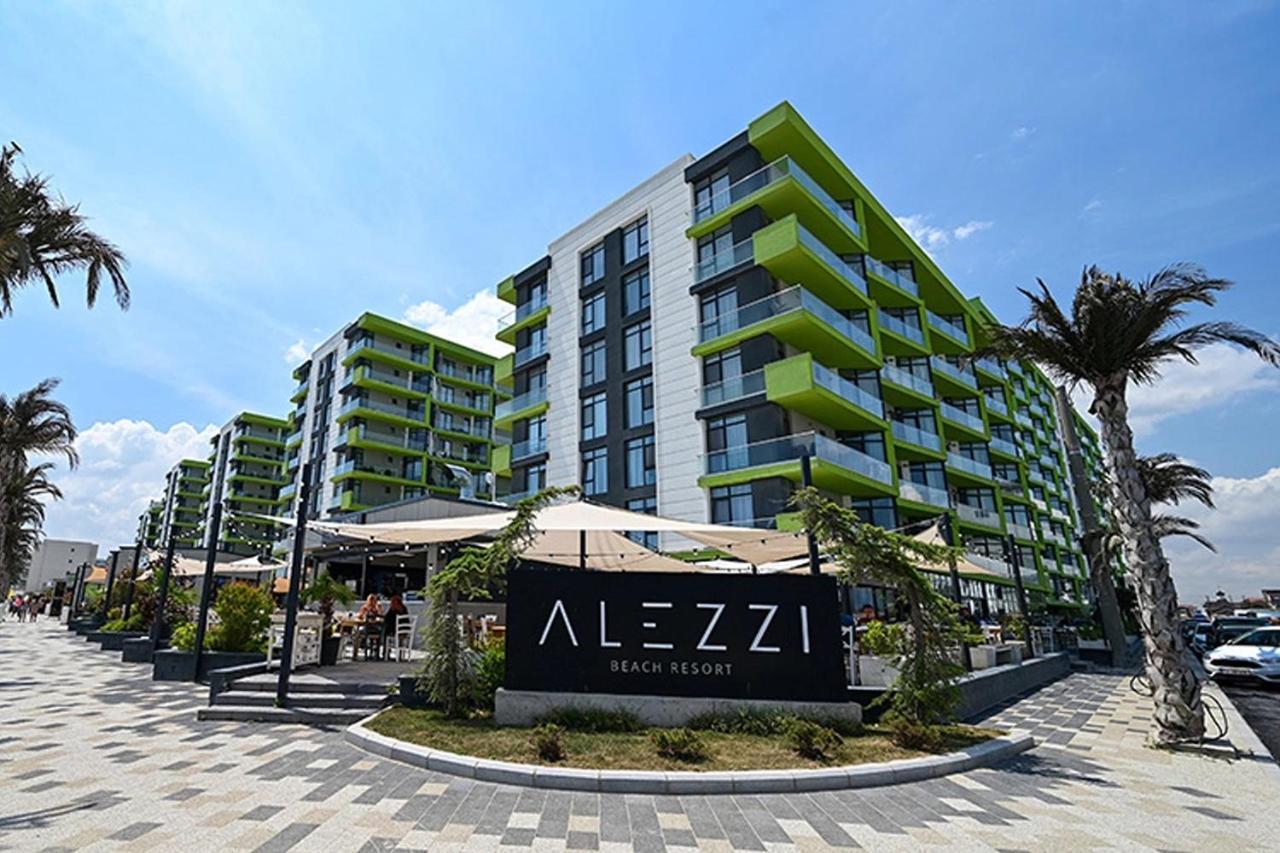 Waves 13 Apartment Navodari Exterior photo